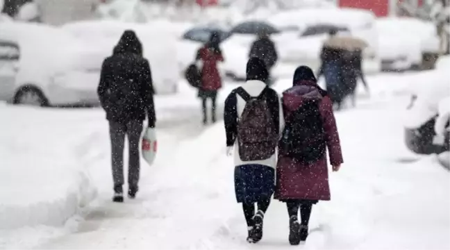 Bolu'da bugün okul var mı? 16 Aralık Bolu'da okullar tatil mi?