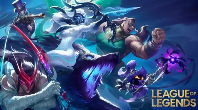 LoL çöktü mü? 20 Aralık Cuma League of Legends giriş ekranı neden açılmıyor?