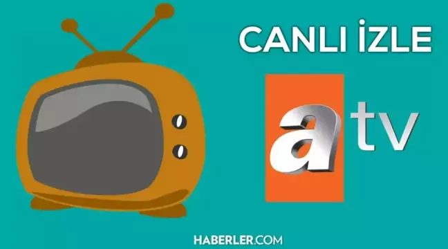 ATV canlı izle! (GALATASARAY BAŞAKŞEHİR) ATV canlı maç donmadan ve şifresiz link