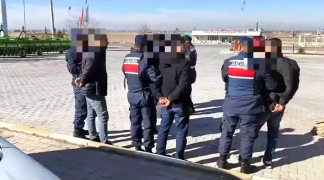 Niğde'de Tarihi Eser ve Uyuşturucu Operasyonu: 3 Tutuklama