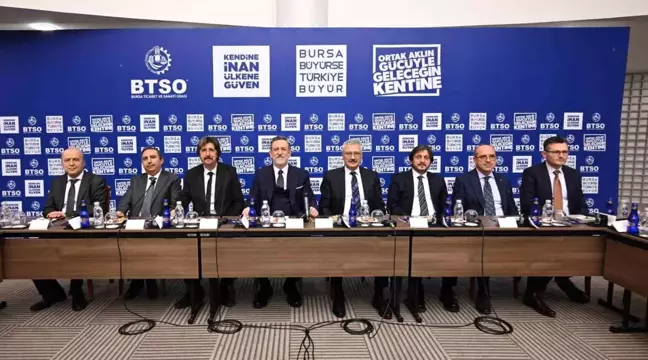 BTSO'da temel arabuluculuk eğitimleri başladı