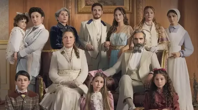 Şakir Paşa Ailesi dizisi final mi yapacak? (SON DAKİKA AÇIKLAMASI)