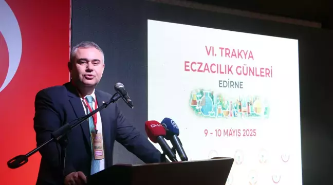 Eczacılar İnternet İlaç Satışına Karşı Rapor Sundular