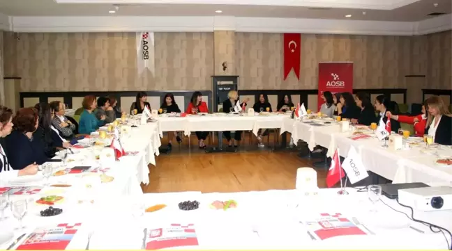 Kadın Sanayiciler