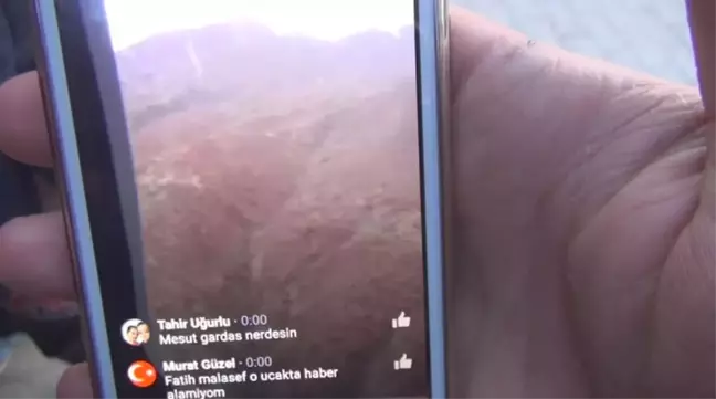 Şehit Polislerin Sosyal Medyadan Canlı Yayın Yaptıkları Ortaya Çıktı