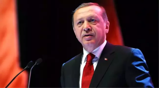 Cumhurbaşkanı Erdoğan'ın Kabulü