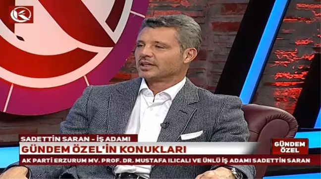 Sadettin Saran: