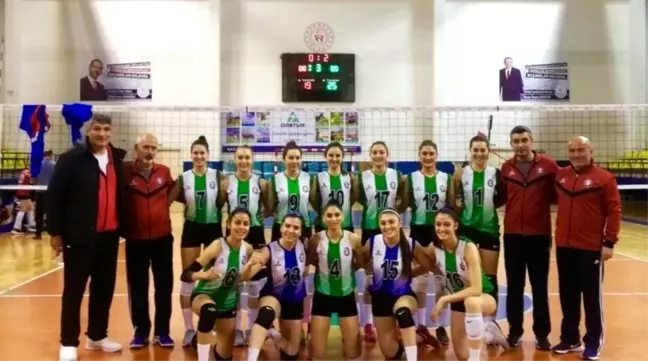 Salihli'nin sultanlarından galibiyetli başlangıç