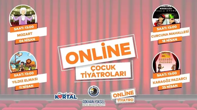 Kartal Belediyesinin 'Sanata ve Sanatçıya Destek' etkinlikleri sürüyor