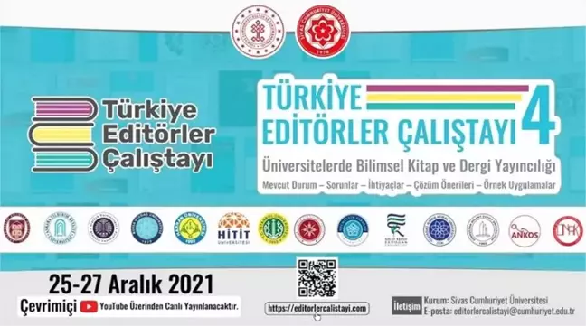 Türkiye Editörler Çalıştayı