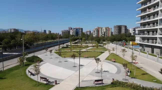 Bayraklı Belediyesi'nin 30 Ekim Lıons Parkı Yarın Açılıyor