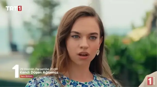Kendi Düşen Ağlamaz canlı izle! TRT 1 Kendi Düşen Ağlamaz 2. bölüm canlı izle! Kendi Düşen Ağlamaz son bölümde neler oldu? TRT 29 Haziran canlı izle!