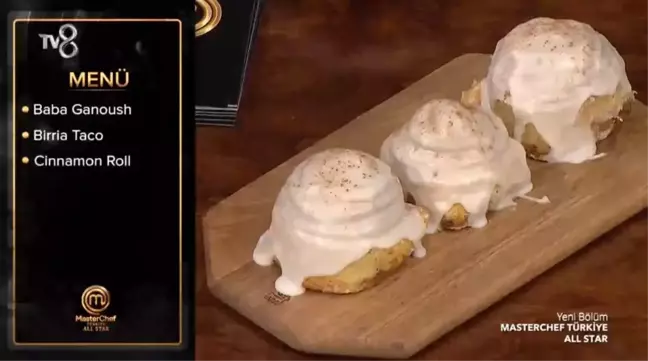 Cinnamon Roll tarifi! Masterchef Cinnamon Roll nasıl yapılır? Cinnamon Roll tatlısı için gerekli malzemeler nelerdir? Cinnamon Roll hangi ülkeye ait?