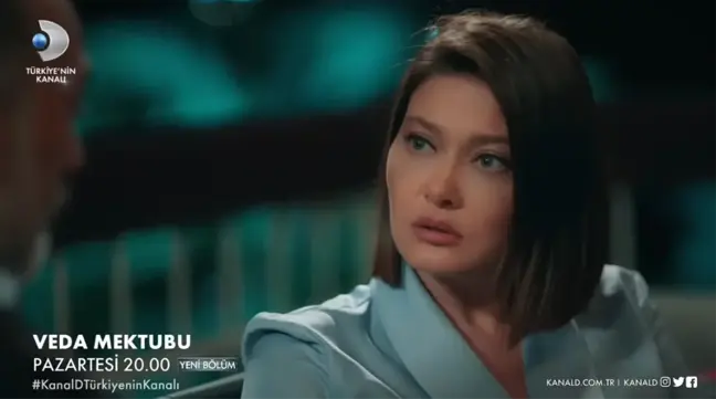 Veda Mektubu 20. bölüm fragmanı yayınlandı mı? 20. bölüm fragmanı izle! Veda Mektubu yeni bölüm fragmanı ne zaman yayınlanır?