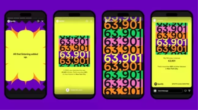 Spotify özeti ne zaman 2023? Spotify Wrapped belli oldu mu, ne zaman çıkacak?