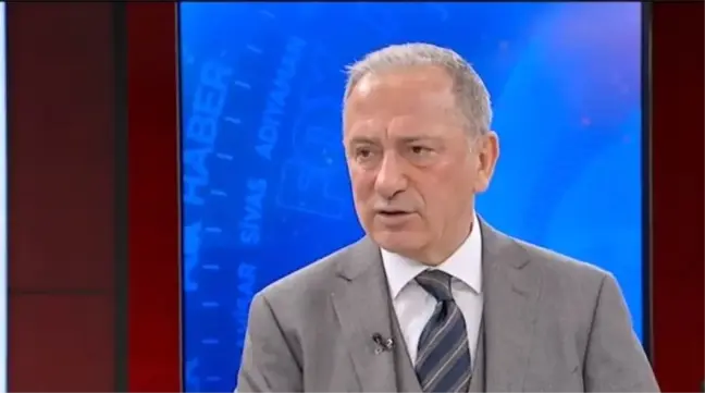 Fatih Altaylı kimdir? FOX Çalar Saat konuğu Fatih Altaylı kaç yaşında, nereli? Fatih Altaylı biyografisi!