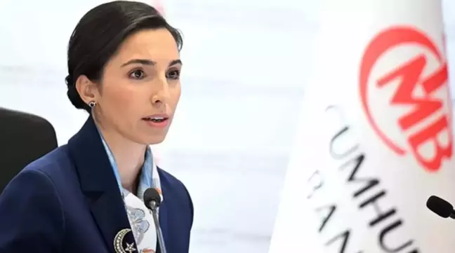 Merkez Bankası Başkanı neden istifa etti? Hafize Gaye Erkan Merkez Bankası Başkanı istifa mı etti, sebebi ne?
