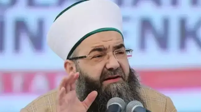 Cübbeli Ahmet hangi partiler için oy vermek caiz değildir dedi? Cübbeli'ye göre hangi partiye oy vermek caiz değil?