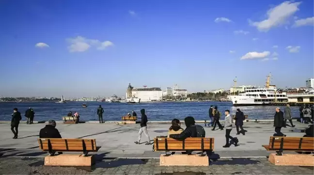 Hafta sonu İstanbul'da hava sıcaklığı kaç derece olacak? 1-2 Haziran hava güneşli mi? Meteoroloji'den hava durumu tahminleri!