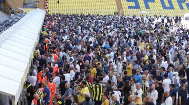 Fenerbahçe oy verme işlemi saat kaçta bitiyor? Sandıklar saat kaçta açılacak?