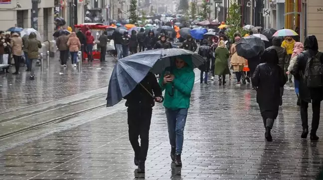 İstanbul'a yağmur ne zaman yağacak? İstanbul hava tahmin raporu!