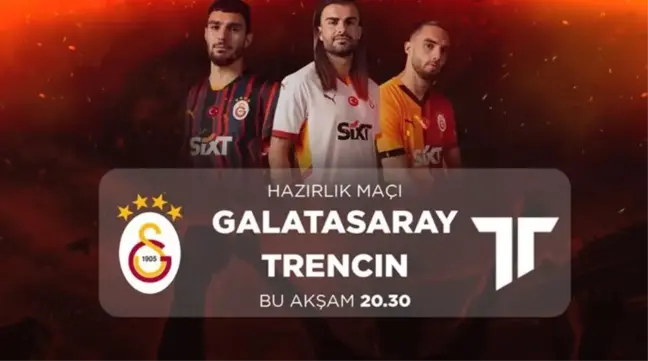 D-Smart Spor Smart CANLI izle! Galatasaray Trencin Spor Smart şifresiz canlı yayın linki!