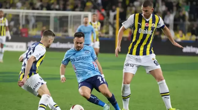 FENERBAHÇE-ADANA DEMİRSPOR CANLI ANLATIM | Fenerbahçe-Adana Demirspor maçı canlı yayın!