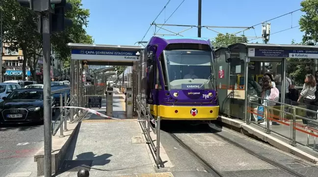 Soğanlı-Bağcılar tramvay kapalı mı, iptal mi? Soğanlı-Bağcılar tramvay hattı ne zaman açılacak?