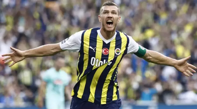 Edin Dzeko kimdir? Edin Dzeko kaç yaşında ve nereli?