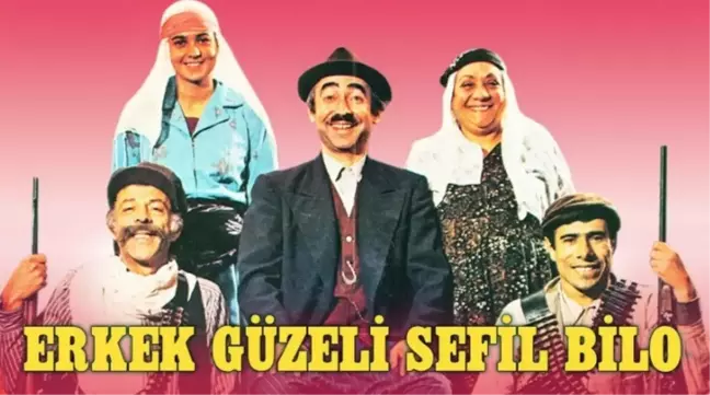 Erkek Güzeli Sefil Bilo filmi oyuncuları kim, konusu ne, sonu nasıl bitiyor? Erkek Güzeli Sefil Bilo filmi ne zaman, nerede çekildi?