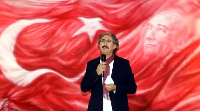Güzel Sanatlar Fakültesi'nde Sanatla Dolu Bir Etkinlik