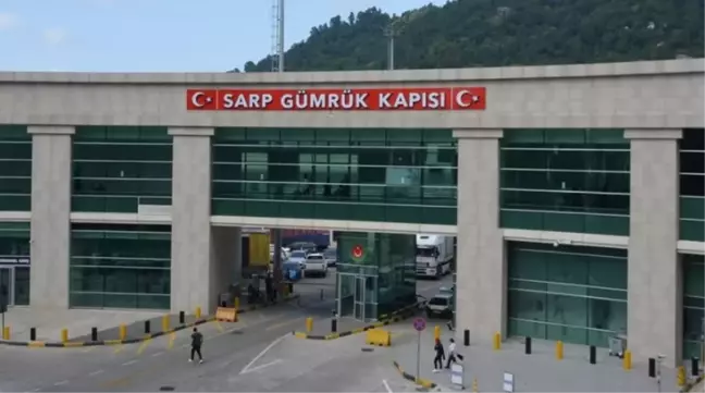 Sarp Sınır Kapısı nerede, hangi ilde? Sarp Sınır Kapısı hangi ülkeye açılır?