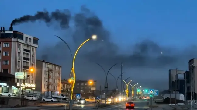 Yüksekova'da Doğal Gaz Çalışmaları Yüzde 95 Tamamlandı