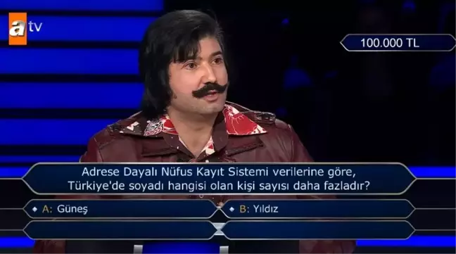 Güneş, Yıldız, Şimşek, Yıldırım hangi soyadı daha fazladır?