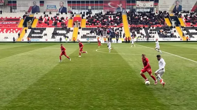 24 Erzincanspor, Altayspor'u 3-1 Yenerek 3 Puanı Kaptı