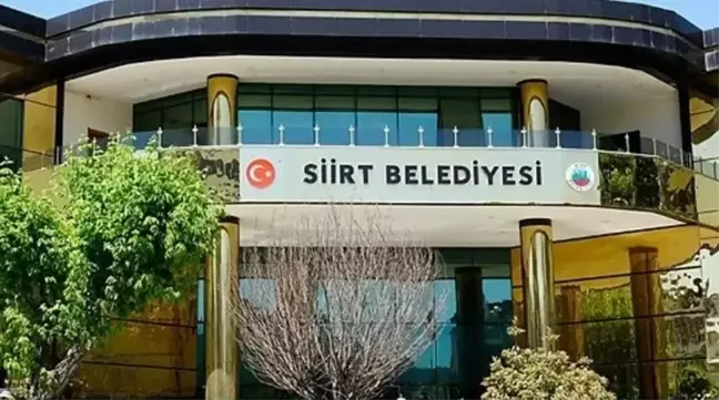 Siirt Belediyesi'ne kayyum atandı mı?