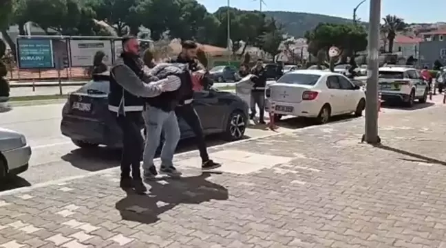 Çeşme'de Suç Örgütüne Yönelik Operasyon: 4 Tutuklama