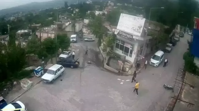 Osmaniye'de Okul Servisi Kazası: 11 Yaralı