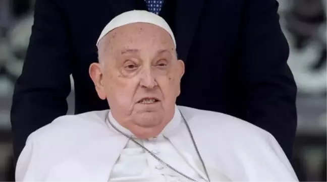 Papa'nın cenazesine Türkiye'den kim katılacak, Numan Kurtulmuş gidecek mi?