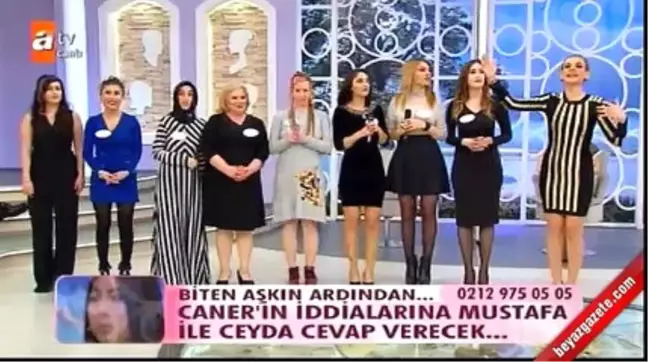 Esra Erol'da - Damat Adayları ve Gelin Adayları Arasında Büyük Kapışma!