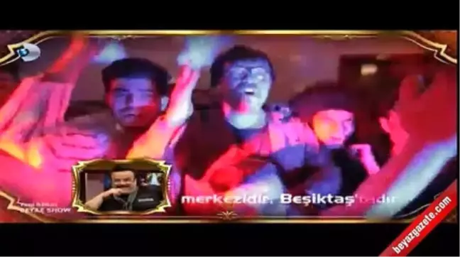 Beyaz Show'un 7 Nisan Yayında Kahkahalar Havada Uçtu! Emre Karayel'in Yaptığı Bilgi Yarışmasında...