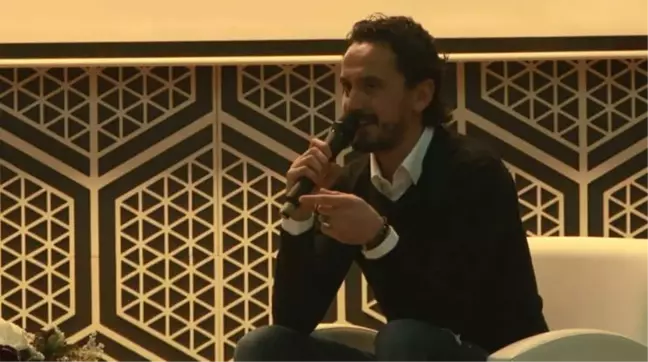Tuncay Şanlı'dan Gençlere Tavsiyeler