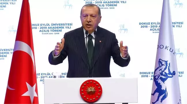 Erdoğan: Ellerini Ovuşturanlar Hüsrana Uğradı