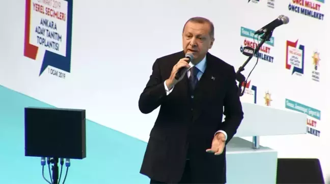 Çankaya'yı da Yenimahalle'yi de Alarak...