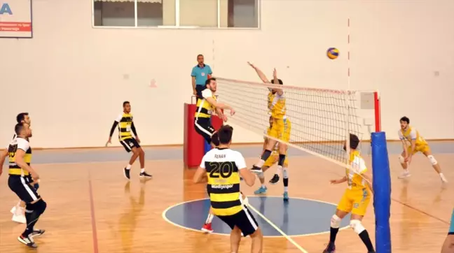 Voleybol: 1. Lig Erkekler