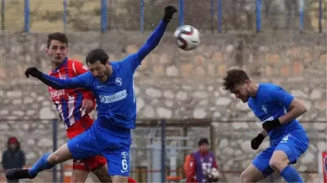 Niğde Anadolu Fk - Sarıyer: 0-1