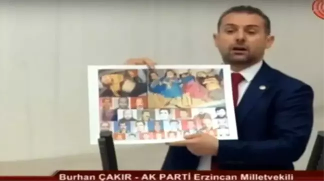 AK Parti Erzincan Milletvekili Burhan Çakır: