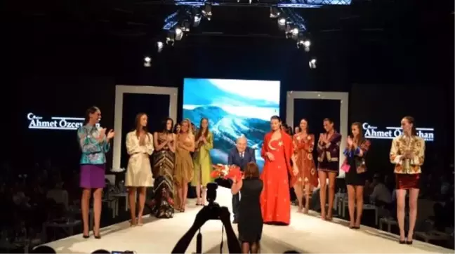 Sofya sonbahar moda haftası'nda türk rüzgârı