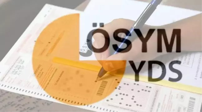 Yabancı Dil Sınavı sonuçları açıklandı! ÖSYM 2019-YDS/2 sınav sonuçları sorgula!