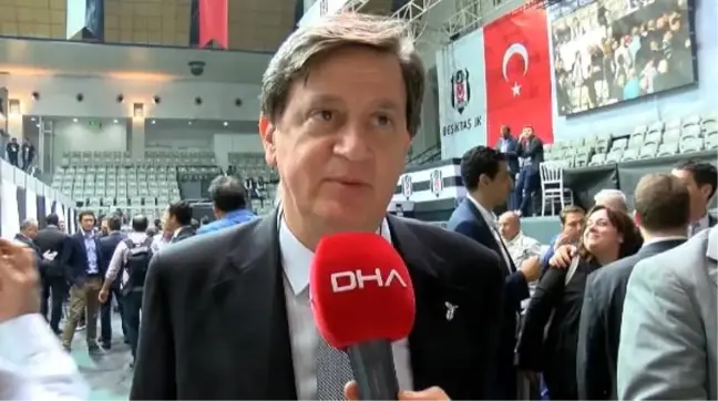 Mesut Urgancılar: Yepyeni bir yolculuğa başlıyoruz